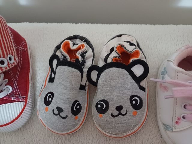 Scarpe 1 euro a paio