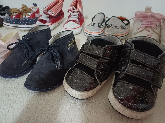 Scarpe 1 euro a paio