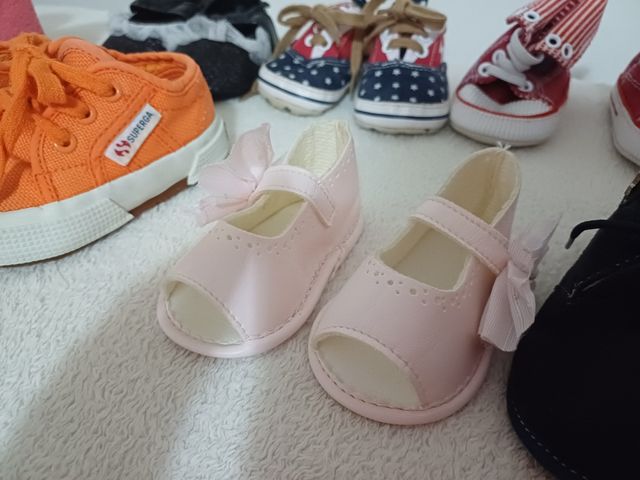 Scarpe 1 euro a paio