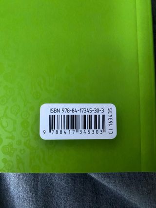 Libro de Natural Science 4°Primaria Edelvives