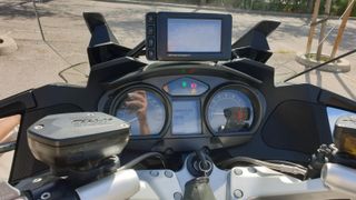 vendo moto bmw r 1200 rt 2010