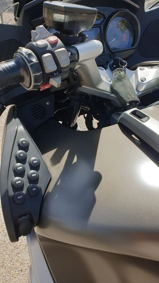 vendo moto bmw r 1200 rt 2010