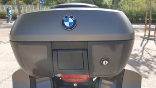 vendo moto bmw r 1200 rt 2010