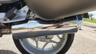 vendo moto bmw r 1200 rt 2010