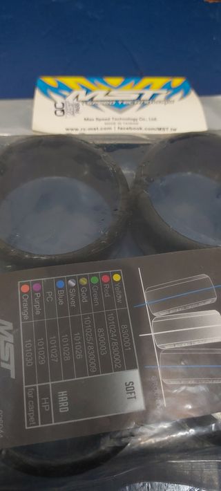 Gomme auto radiocomandate 1:10 Drift