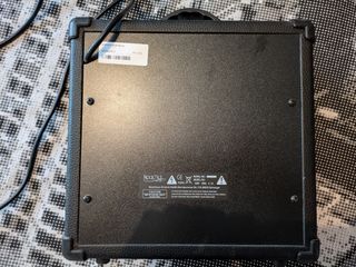 GB 15 Bass Amplifier