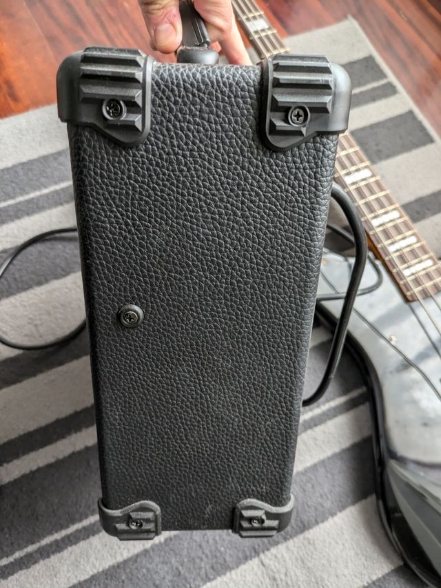 GB 15 Bass Amplifier 