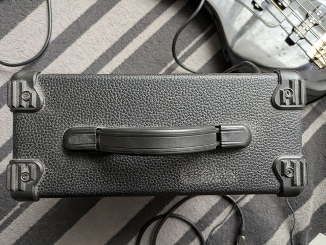 GB 15 Bass Amplifier 