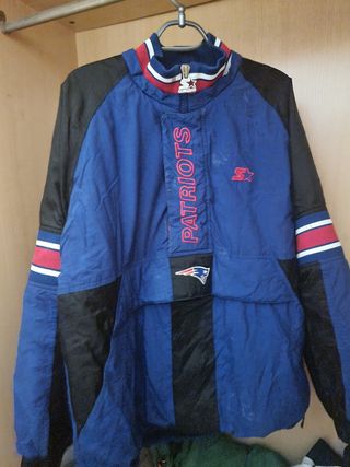 Chaqueta NFL PATRIOTS