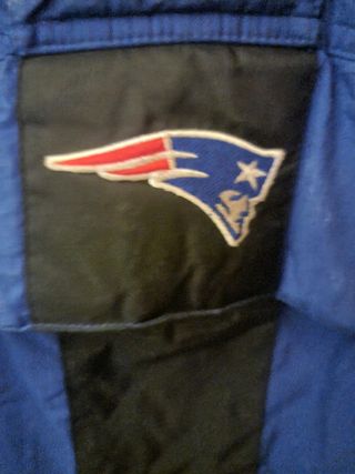 Chaqueta NFL PATRIOTS
