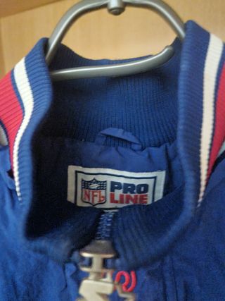 Chaqueta NFL PATRIOTS