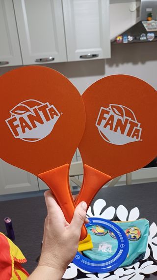 Racchette Fanta
