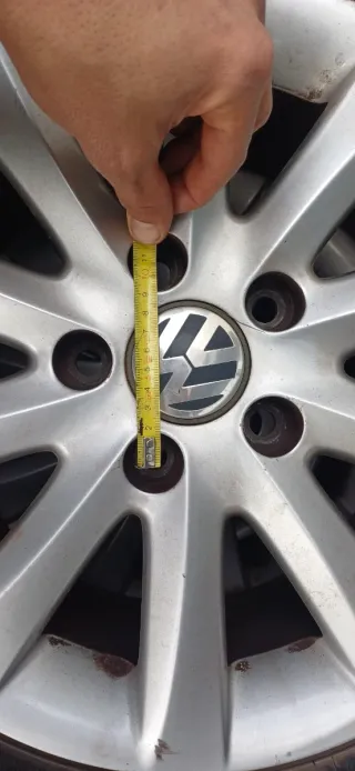 Ruedas volkswagen
