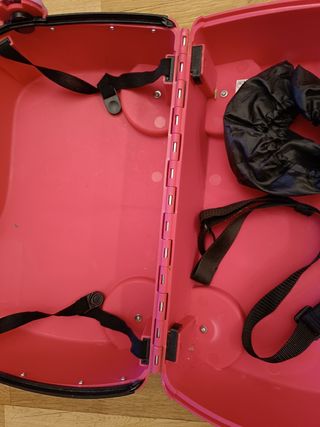 Maleta correpasillos niño