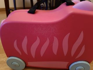 Maleta correpasillos niño