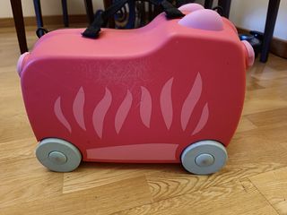 Maleta correpasillos niño