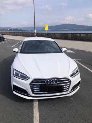 Audi A5 2017