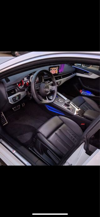 Audi A5 2017