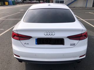 Audi A5 2017