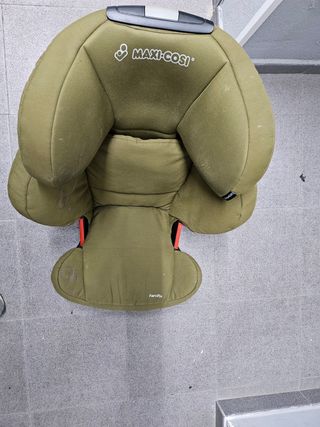 Silla Niño Niña Maxi Cosi 15kg - 36kg grupo 2/3
