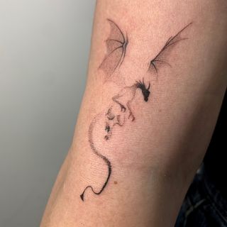 PERFECTOS MINI TATUAJES LINEA FINA 