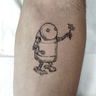 PERFECTOS MINI TATUAJES LINEA FINA 