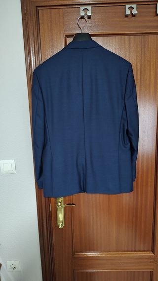 Traje completo hombre
