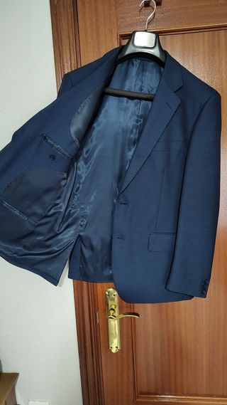 Traje completo hombre