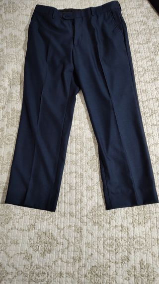 Traje completo hombre