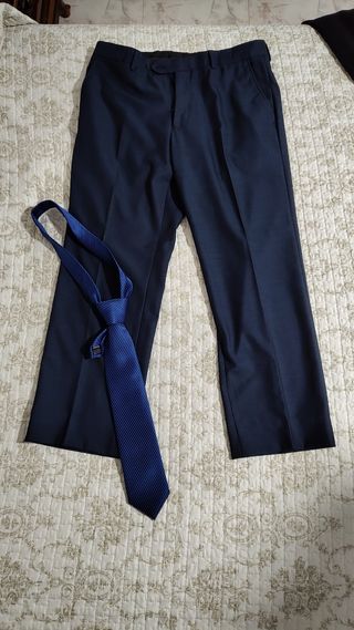 Traje completo hombre