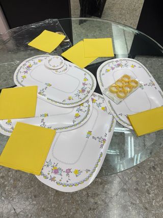 Set americano completo