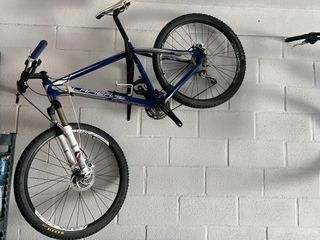 Bicileta MTB Lapierre Prorace 200