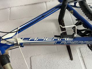 Bicileta MTB Lapierre Prorace 200