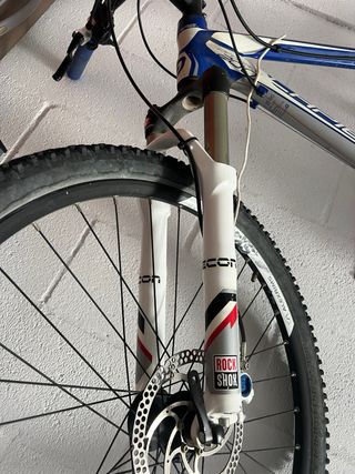 Bicileta MTB Lapierre Prorace 200