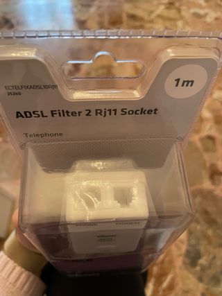 Filtro ADSL