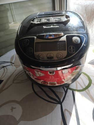 Robot de cocina Moulinex