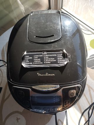 Robot de cocina Moulinex