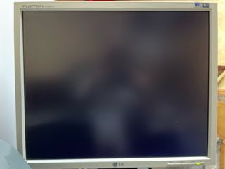Monitor Lg flatron 19