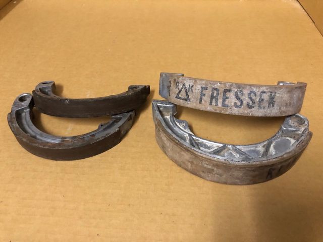 Pastillas Frenos Vespa Primavera Smallframe