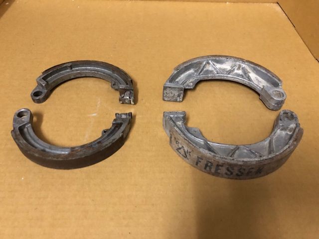 Pastillas Frenos Vespa Primavera Smallframe