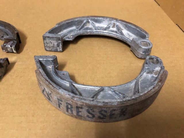 Pastillas Frenos Vespa Primavera Smallframe