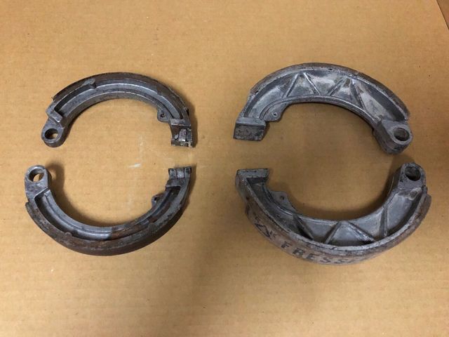 Pastillas Frenos Vespa Primavera Smallframe