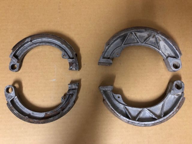 Pastillas Frenos Vespa Primavera Smallframe