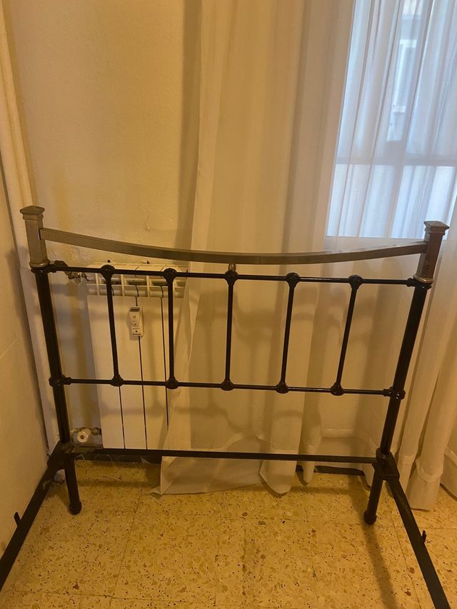 Cabeceros cama antiguos