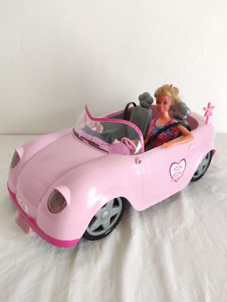Auto Chi Chi Love Show Car (anche per Barbie)