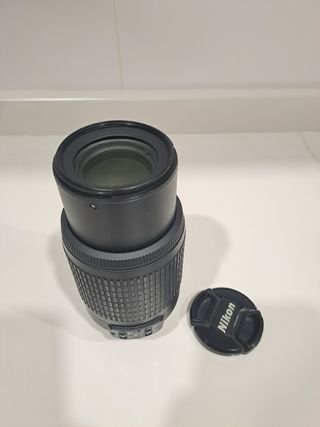 Objetivo Nikon DX