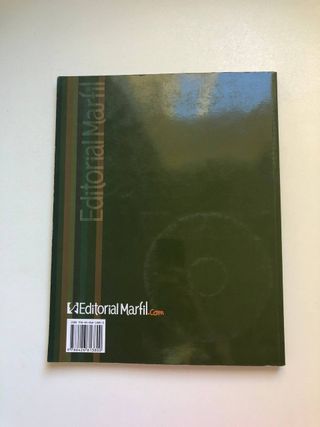 Música ESO Secundaria Editorial Marfil + CD flauta
