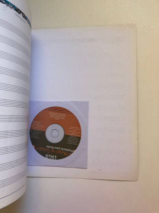 Música ESO Secundaria Editorial Marfil + CD flauta