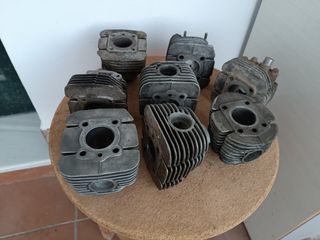 Cilindro de mobilette