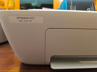 Impresora HP DESKJET 2622 Con cartuchos
